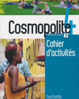 Cosmopolite 4 : Cahier d'activités + CD audio