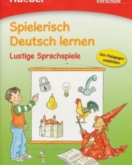 Spielerisch Deutsch lernen - Lustige Sprachspiele
