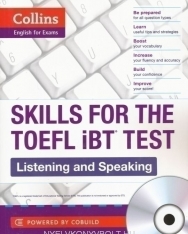 Skills for the TOEFL iBT Test: Listening and Speaking with CDs