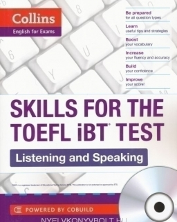 Skills for the TOEFL iBT Test: Listening and Speaking with CDs