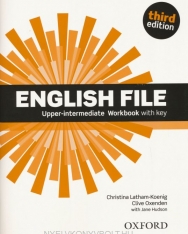 English File - 3rd Edition - Upper-Intermediate Workbook with Key