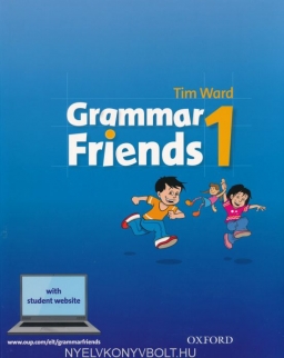 Grammar Friends Student's Book 1 with students website