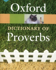 Oxford Dictionary of Proverbs 6th Edition
