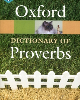 Oxford Dictionary of Proverbs 6th Edition