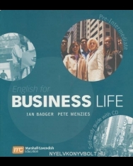 English for Business Life Pre-Intermediate Self-study guide + Audio CD(s)