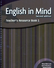 English in Mind 2nd Edition 1 Teacher's Book