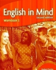 English in Mind 2nd Edition 1 Workbook