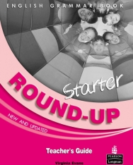 Round-Up Starter - New and Updated - Teacher's Book
