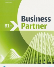 Business Partner Level B1+ Workbook with Digital Resources