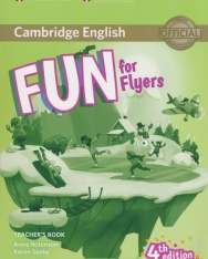 Fun for Flyers 4th Edition Teacher's Book with Downloadable Audio