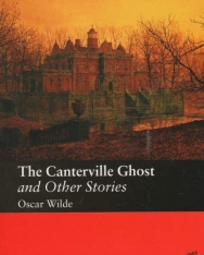 The Canterville Ghost and Other Stories with Audio CD - Macmillan Readers Level 3