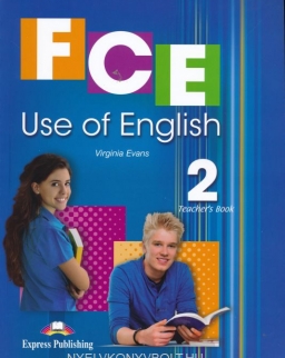 FCE Use of English 2 Teacher's Book (Overprinted Student's Book)