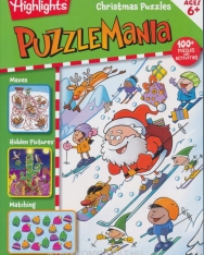 Highlights Christmas Puzzles - Puzzle Mania