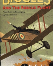 Captain W. E. Johns: Biggles and the Rescue Flight