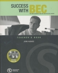 Success with BEC Vantage Teacher's Book with Class Audio CDs