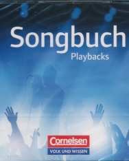 Songbuch Playbacks (Audio CDs 5)