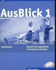 AusBlick 1 Arbeitsbuch mit CD