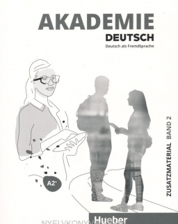 Akademie Deutsch A2+ Zusatzmaterial mit Audios online Band 2
