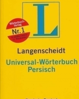 Langenscheidt Universal-Wörterbuch Persisch