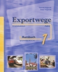 Exportwege neu 1 Kursbuch mit CDs