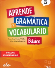 Aprende Gramática y Vocabulario básico