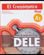 El cronómetro Nivel A1 - Manual de preparación del DELE - Audios descargables en la ELEteca