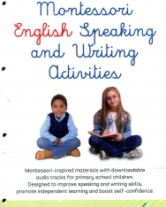 Montessori English Speaking and Writing Activities