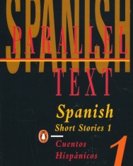 Spanish Short Stories 1: Parallel Text