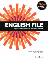 English File - 3rd Edition - Upper-intermediate Student's Book