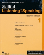 Skillful Listening & Speaking Teacher's Book 1 with Digibook access
