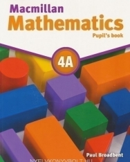 Macmillan Mathematics 4A Pupil's Book with CD-ROM