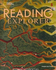 Reading Explorer 3rd Edition 5 Student's Book