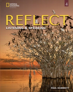 Reflect Listening & Speaking 4 Student's Book with Spark platform (American English)