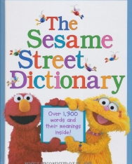 The Sesame Street Dictionary - Over 1300 words and their meanings inside!