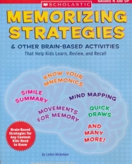 Memorizing Strategies & Other Brain-Based Activities