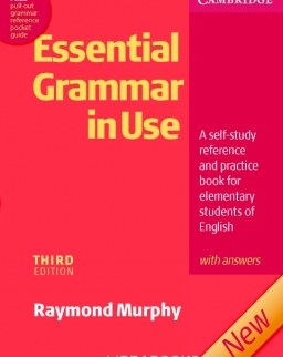 Essential Grammar in Use with Answers Third Edition