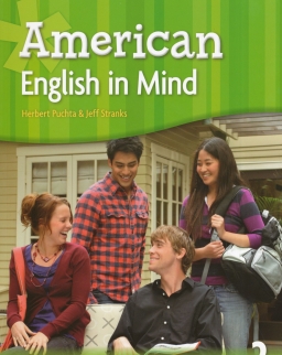 American English in Mind 2 Workbook