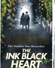 Robert Galbraith: The Ink Black Heart (A Cormoran Strike Novel Book 6)
