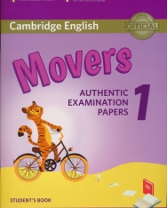 Cambridge English Movers 1 Student's Book for Revised Exam from 2018