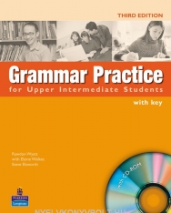 Grammar Practice for Upper Intermediate Students with Key and CD-ROM