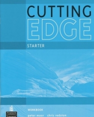 Cutting Edge Starter Workbook without Key