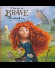 Disney - Brave - Read-Along Storybook and CD