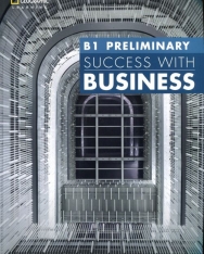 Success with Business B1 Preliminary Teacher's Book - Second Edition