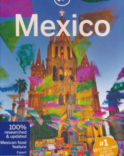 Lonely Planet - Mexico Travel Guide (16th Edition)