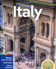 Lonely Planet - Italy Travel Guide (16th Edition)