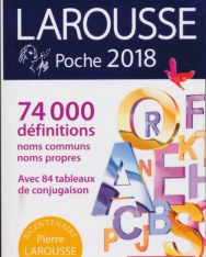 Dictionnaire Larousse Poche 2018