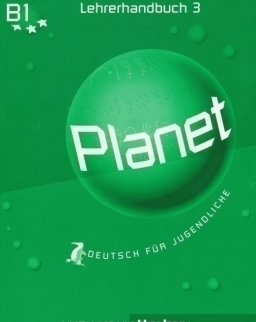 Planet 3 Lehrerhandbuch