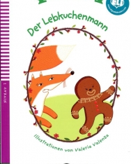 Der Lebkuchenmann - ELI Erste Lektüren Niveau 2 - Multimedia Dateien zum Herunterladen