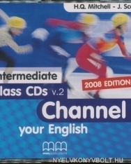 Channel Your English Intermediate Class Audio CD