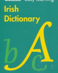 Collins Easy Learning Irish Dictionary